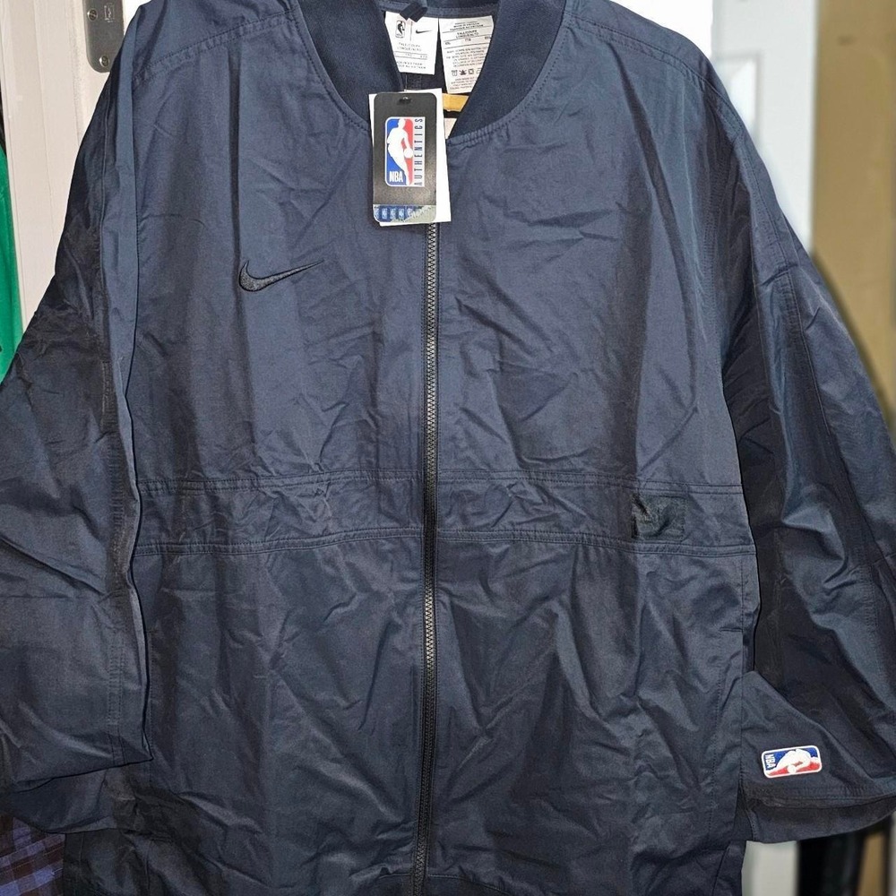 Nike Memphis Grizzlies‎ Jacket Mens XXL Charcoal Gray New